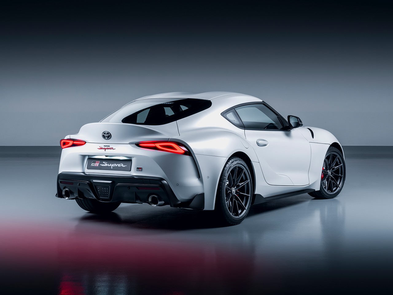 Toyota GR Supra