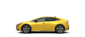 Nowa Toyota Prius