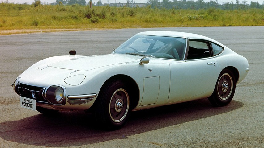 Toyota 2000GT