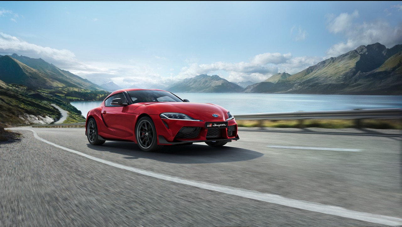 Toyota Supra