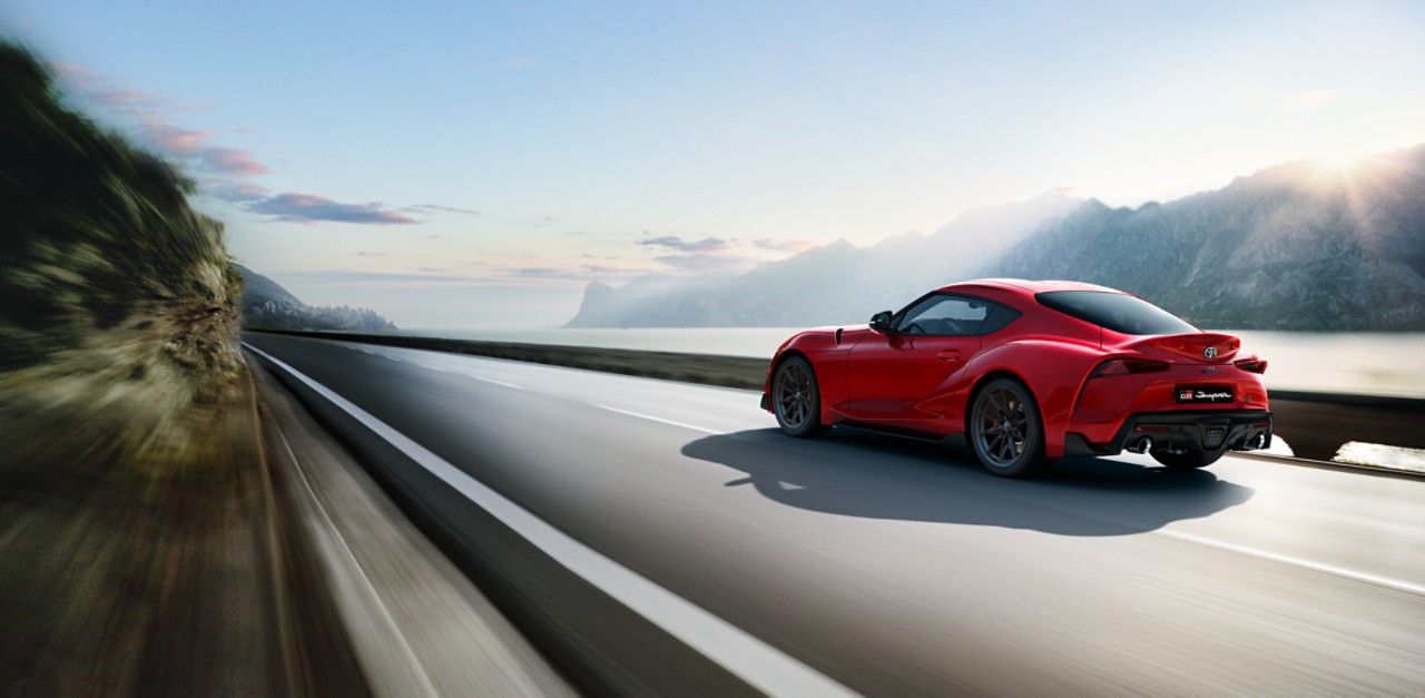 Toyota Supra