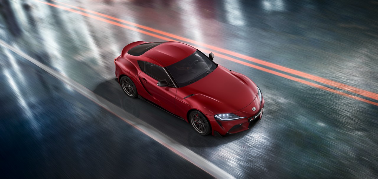 Toyota GR Supra