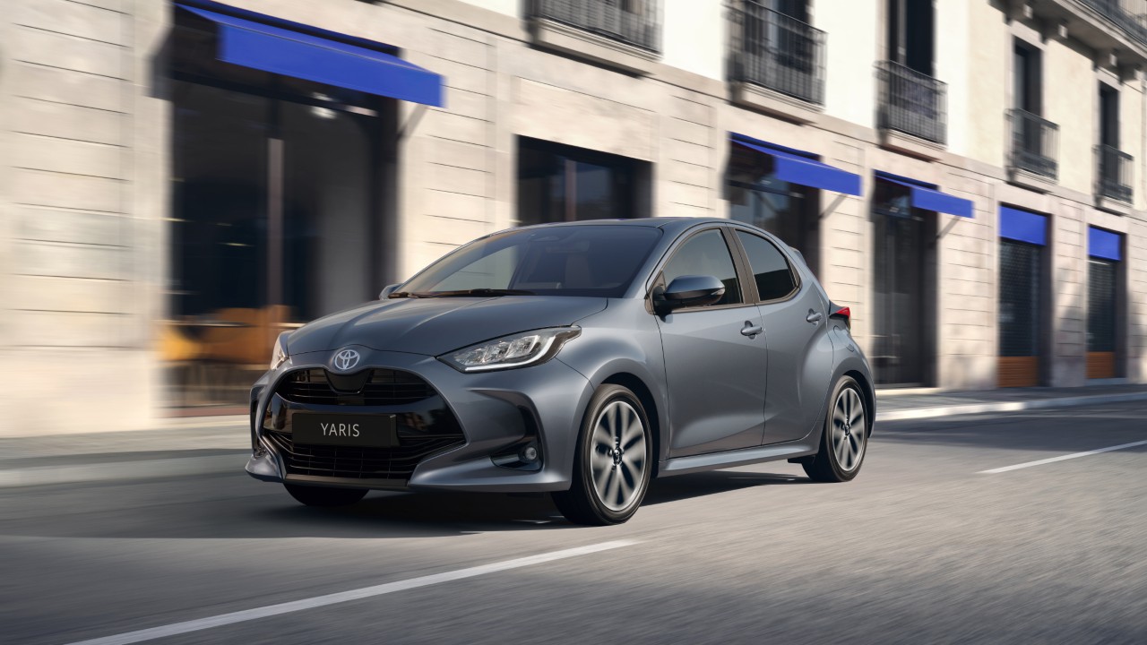 Toyota Yaris Hybrid &ndash; model dostępny w leasingu Car Lease Polska